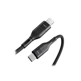 Veger VG-CL01 Cable USB 2.0 USB-C a Lightning 1.2m PD65W