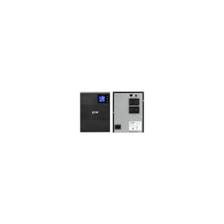 Eaton 5SC500i Sai linea interactiva 0,5 kVA 350w 4 salidas AC negro