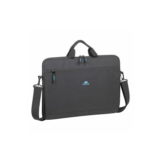 Rivacase 5516 maletines para portátil 39,6 cm (15.6") Maletín Negro