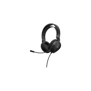 Corsair HS35 v2 Auriculares Alámbrico Diadema Juego Carbono