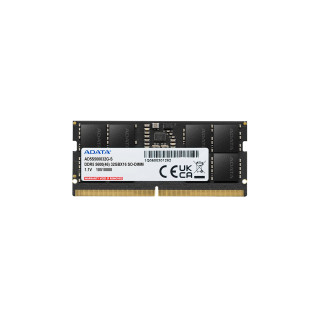 ADATA Premier módulo de memoria 16 GB 1 x 16 GB DDR5 ECC SODIMM