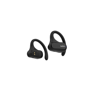 Belkin SoundForm ClearFit Auriculares True Wireless Stereo (TWS) gancho de oreja Llamadas/Música/Deporte/Uso diario...