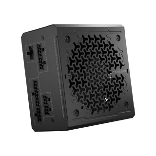 Corsair RMe Series RM650e unidad de fuente de alimentación 650 W 24-pin ATX ATX Negro
