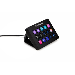 Elgato Stream Deck MK.2 Negro 15 botones