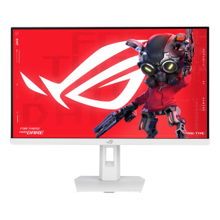 ASUS ROG Strix XG27ACMES-W pantalla para PC 68,6 cm (27") 2560 x 1440 Pixeles Wide Quad HD LCD Blanco