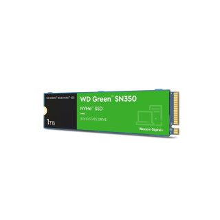 Western Digital Green WDS100T3G0C unidad de estado sólido 1000 GB PCI Express QLC NVMe M.2