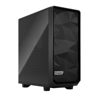 Torre Fractal Design Meshify 2 Compact Negro