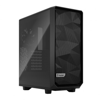 Fractal Design meshify 2 compact Caja torre atx negro