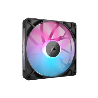 Corsair iCUE LINK RX140 RGB Carcasa del ordenador Ventilador 14 cm Negro 1 pieza(s)
