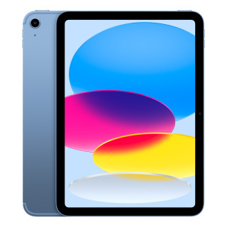 Apple iPad 2025 11" WiFi + Celullar 256GB Azul Tablet