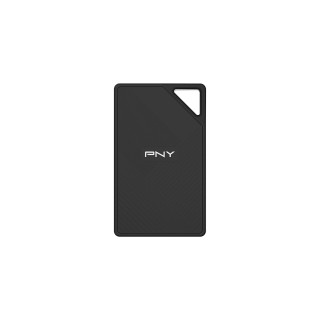 PNY PSD0CS3060-1TB-RB unidad externa de estado sólido USB Tipo C 3.2 Gen 2 (3.1 Gen 2) Negro