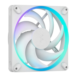 Fractal Design Momentum 14 RGB Carcasa del ordenador Ventilador 14 cm Blanco 1 pieza(s)