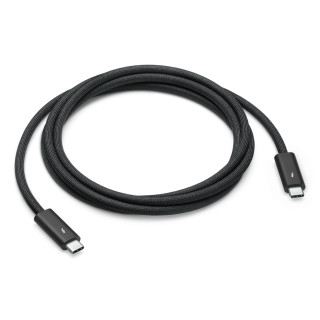 Apple MW5J3ZM/A cable Thunderbolt 1,8 m 40 Gbit/s Negro