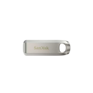 SanDisk SDCZ75-256G-G46 unidad flash USB 256 GB USB Tipo C 3.2 Gen 1 (3.1 Gen 1) Plata