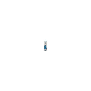 PENDRIVE ADATA CLASSIC 32GB USB2.0 BLANCO/AZUL AC008-32G-RWE