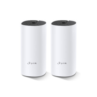 TP-LINK Deco M4(2-pack) Doble banda (2,4 GHz / 5 GHz) Wi-Fi 5 (802.11ac) Blanco Interno