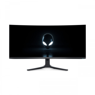 Alienware AW3423DWF pantalla para PC 86,8 cm (34.2") 3440 x 1440 Pixeles UltraWide Quad HD OLED Negro