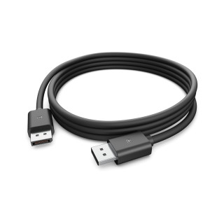 DELL CB325D 1,8 m DisplayPort Negro