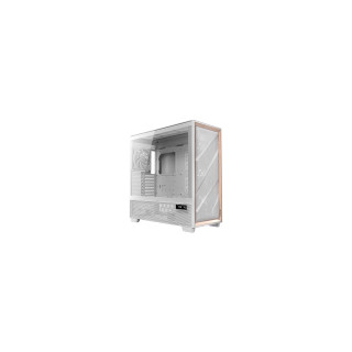 Antec FLUX PRO White EUV Full Tower Blanco, Madera