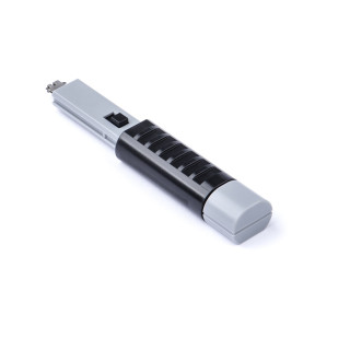 Smartkeeper U03BK bloqueador de puerto Llave de bloqueador de puerto DVI, Paralelo, RJ-45, USB tipo A Negro 1 pieza(s)