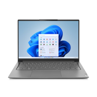 Lenovo Yoga Slim 7 Pro 14ARH7 AMD Ryzen™ 5 6600HS Portátil 35,6 cm (14") 2.2K 8 GB LPDDR5-SDRAM 512 GB SSD Wi-Fi 6...