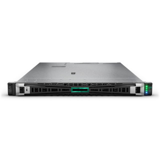 HPE ProLiant DL360 Gen11 4510 2.4GHz 12c 1P 2x32GB-R 8SFF MR408i-o 2x480GB SSD 2x1000W PS EU Server