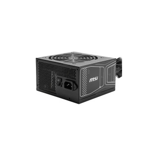 MSI MAG A750GN PCIE5 unidad de fuente de alimentación 750 W 20+4 pin ATX ATX Negro