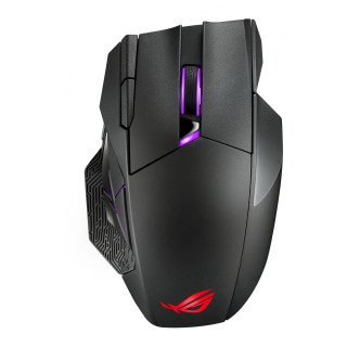 ASUS ROG Spatha X ratón mano derecha RF Wireless+USB Type-A Í“ptico 19000 DPI