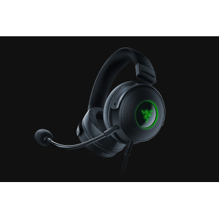 Razer Kraken V3 HyperSense Auriculares Alámbrico Diadema Juego USB tipo A Negro