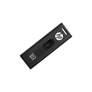 PNY x911w unidad flash USB 512 GB USB tipo A 3.2 Gen 1 (3.1 Gen 1) Negro