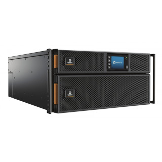 Vertiv Liebert GXT5-6000IRT5UXLN sistema de alimentación ininterrumpida (UPS) Doble conversión (en línea) 6 kVA 6000 W