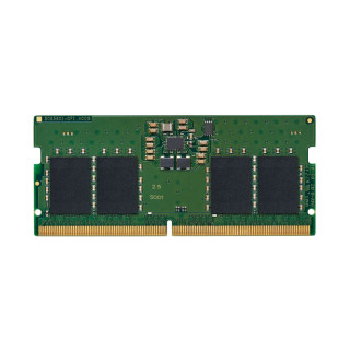 Kingston Technology KCP556SS6-8 módulo de memoria 8 GB 1 x 8 GB DDR5 5600 MHz