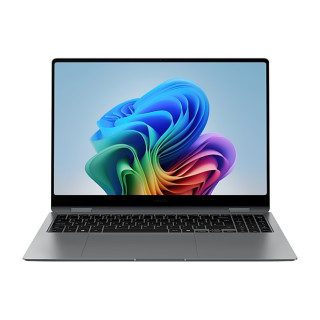 Samsung Galaxy Book Pro 360 Galaxy Book5 Pro 360 Intel Core Ultra 7 258V Híbrido (2-en-1) 40,6 cm (16") Pantalla táctil
