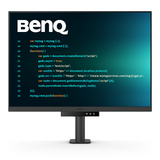 BenQ RD280UA pantalla para PC 71,6 cm (28.2") 3840 x 2560 Pixeles 4K Ultra HD Negro