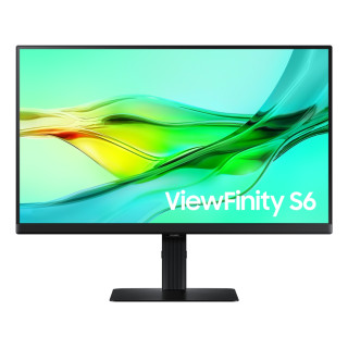 Samsung S24D604UAU pantalla para PC 61 cm (24") 2560 x 1440 Pixeles Quad HD LED Negro