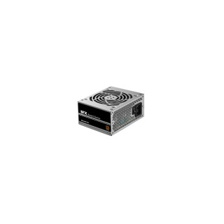 Chieftec Smart 350W unidad de fuente de alimentación 20+4 pin ATX ATX Negro, Plata