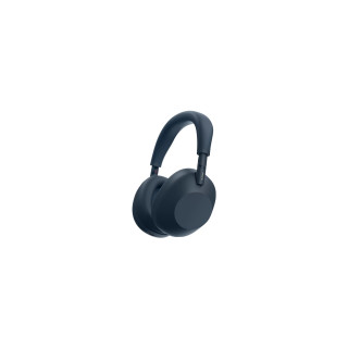 Sony WH-1000XM6 Auriculares Inalámbrico y alámbrico Diadema Llamadas/Música/Deporte/Uso diario USB Tipo C Bluetooth Azul