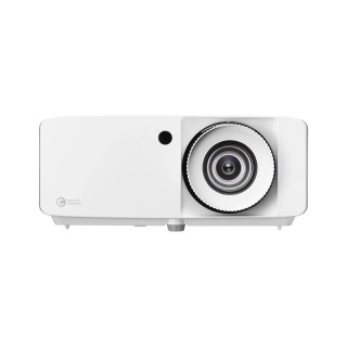 Optoma UHZ35 Proyector de alcance estándar 3500 lúmenes ANSI DLP UHD 4K (3840x2160) 3D Blanco