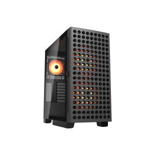 COUGAR CGR-5YA2B-RGB Midi Tower Negro