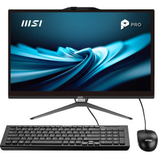 MSI Pro AP222T 14M-490EU Intel® Core™ i3 i3-14100 54,6 cm (21.5") 1920 x 1080 Pixeles Pantalla táctil PC todo en uno 8