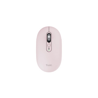 Trust Seron Slim Multi ratón Oficina Ambidextro RF Wireless + Bluetooth Óptico 3200 DPI