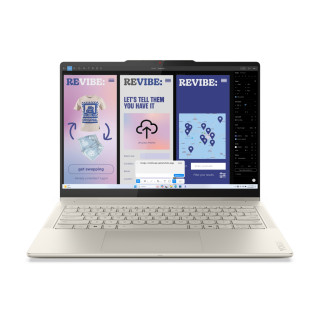 Lenovo Yoga 7 2-in-1 14ILL10 Copilot+ PC Intel Core Ultra 5 226V Híbrido (2-en-1) 35,6 cm (14") Pantalla táctil WUXGA...