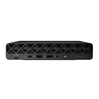 HP EliteDesk 8 Mini G1i Desktop AI PC Intel Core Ultra 5 235 16 GB DDR5-SDRAM Windows 11 Pro Mini PC