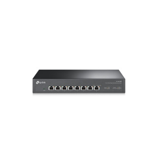 TP-Link TL-SX1008 switch No administrado 10G Ethernet (100/1000/10000) Negro