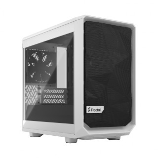 Fractal Design Meshify 2 Nano Blanco