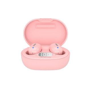 Aiwa EBTW-150PK auricular y casco Auriculares Inalámbrico Dentro de oído Llamadas/Música Bluetooth Rosa