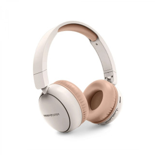 Energy Sistem Radio Color Auriculares Inalámbrico Diadema Llamadas/Música USB Tipo C Bluetooth Beige