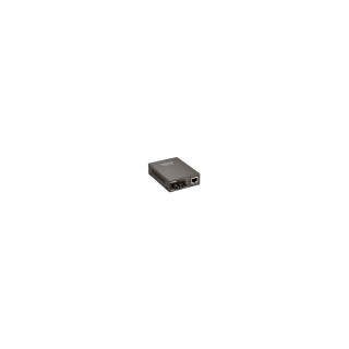 D-Link DMC-F02SC/E convertidor de medio 100 Mbit/s Negro