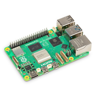 Raspberry Pi 5 placa de desarrollo 2400 MHz Arm Cortex-A76