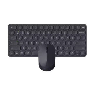 Rapoo | Combo teclado y ratón inalámbrico, recargable,